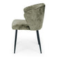 Teddy Dining Chair Sage Green