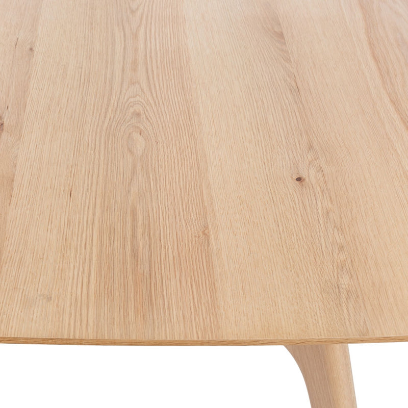Flow Dining Table 150×90 - FLOOR MODEL