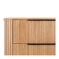 Anders Tallboy 4 Drawers (Natural Oak)