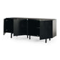 ARC Sideboard (Black Oak)