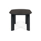 Kontur Dining Table 200x100 (Black Oak)