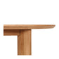 Kontur Dining Table 200x100 (Natural Oak)