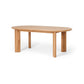 Kontur Extension Table 200-240 x100 (Natural Oak)