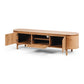 Kontur TV Stand (Natural Oak)