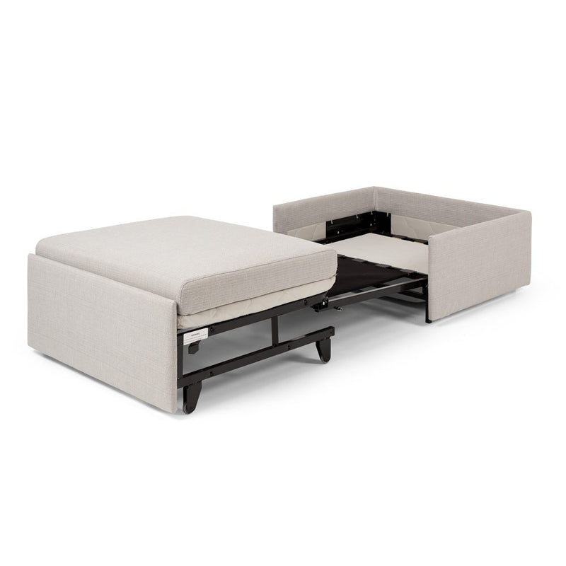 Otto Single Sofabed (Natural)