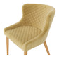 Paris Dining Chair Honey Gold