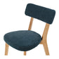 Prego Chair Blue Strata