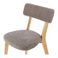 Prego Chair Grey Mist