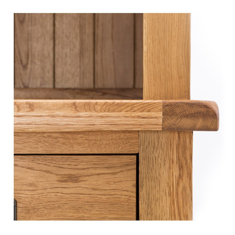 Salisbury Buffet & Hutch