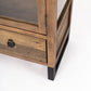 Woodenforge Display Cabinet