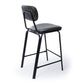 Datsun Barstool Vintage Green PU