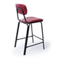 Datsun Barstool Vintage Red PU - Back Order (Due 29/12)