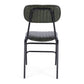 Datsun Chair Vintage Green PU - Back Order (Due 29/12)