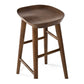 Fuji Barstool Deep Oak