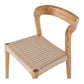 Haast Chair Natural Rope Seat