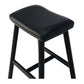 Hue Barstool Black Oak