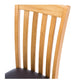 Salisbury Dining Chair PU Seat