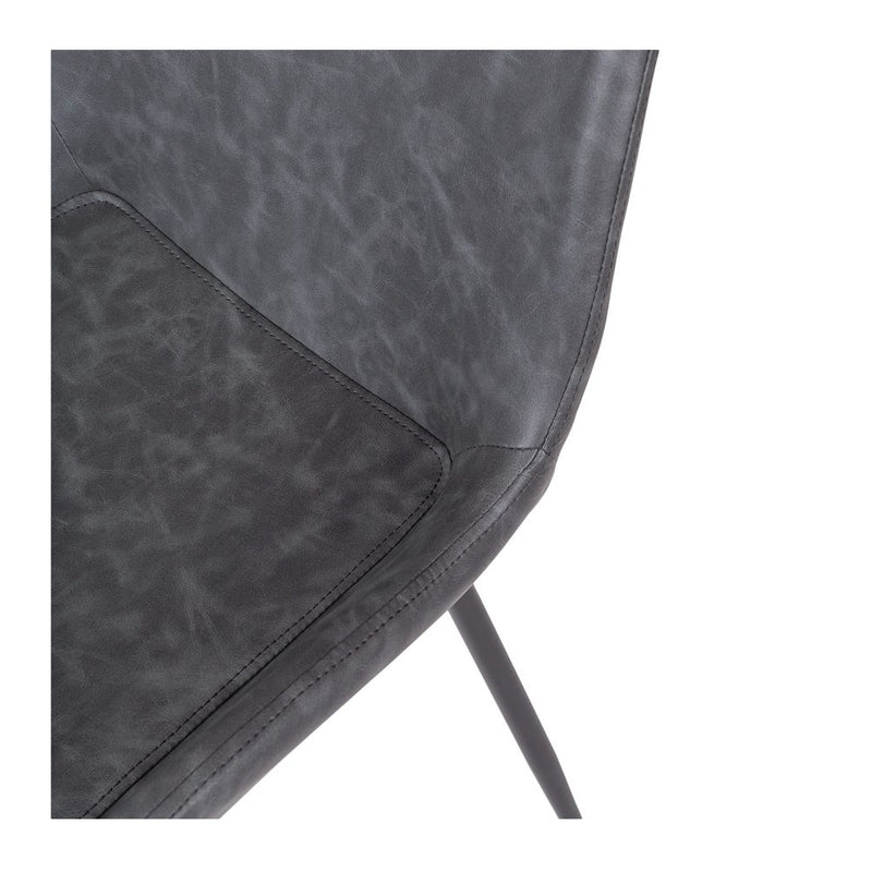 Vintage Chair Grey PU