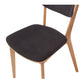 Zurich Chair Dark Grey