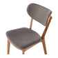 Zurich Chair Light Grey