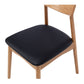 ARC Dining Table 200 (Natural Oak) - FLOOR MODEL + x1 Bench + x4 Wagner Chairs! - PACKAGE DEAL!