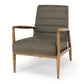 Alan Armchair Lichen Green