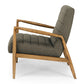 Alan Armchair Lichen Green