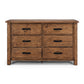 Oberon Dresser 6 drw