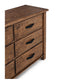 Oberon Dresser 6 drw