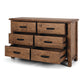 Oberon Dresser 6 drw