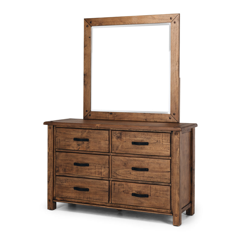 Oberon Mirror