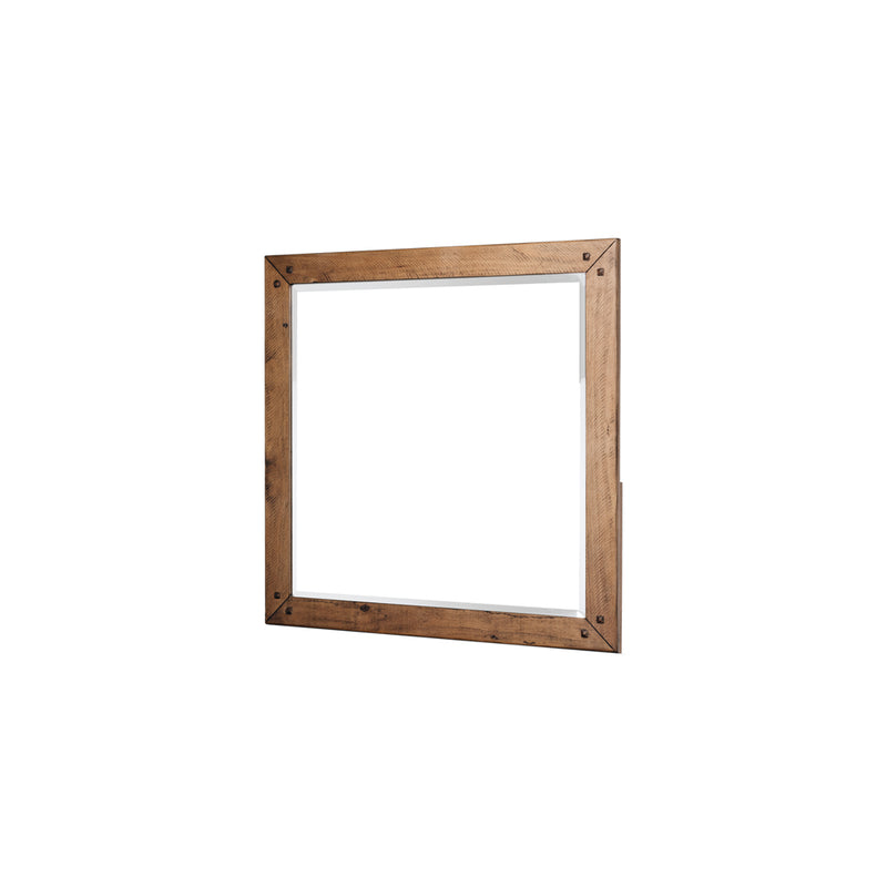 Oberon Mirror