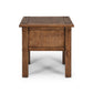 Oberon Lamp Table