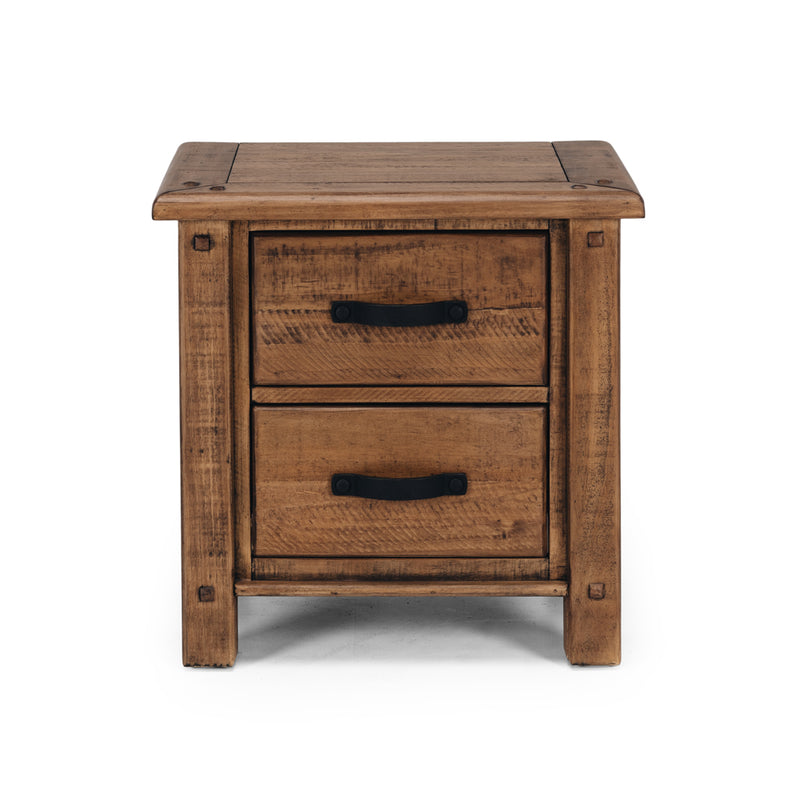 Oberon Bedside