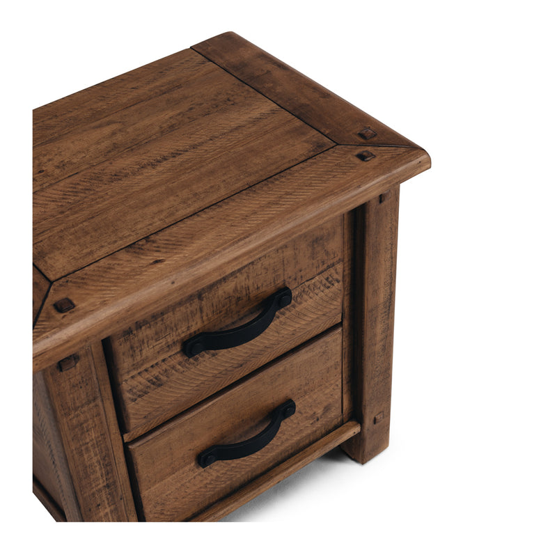 Oberon Bedside