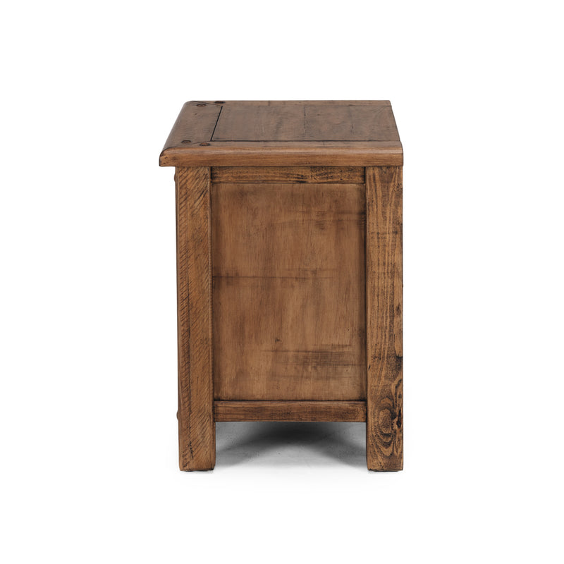 Oberon Bedside