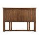 Oberon NZ King & Queen Headboard