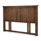 Oberon NZ King & Queen Headboard