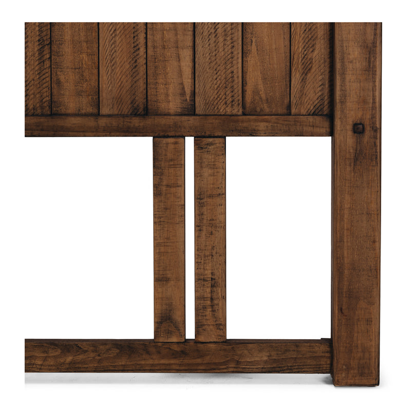Oberon NZ King & Queen Headboard