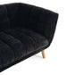 Towelie 3 Seater Panther Black