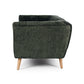Towelie 3 Seater Fern Green