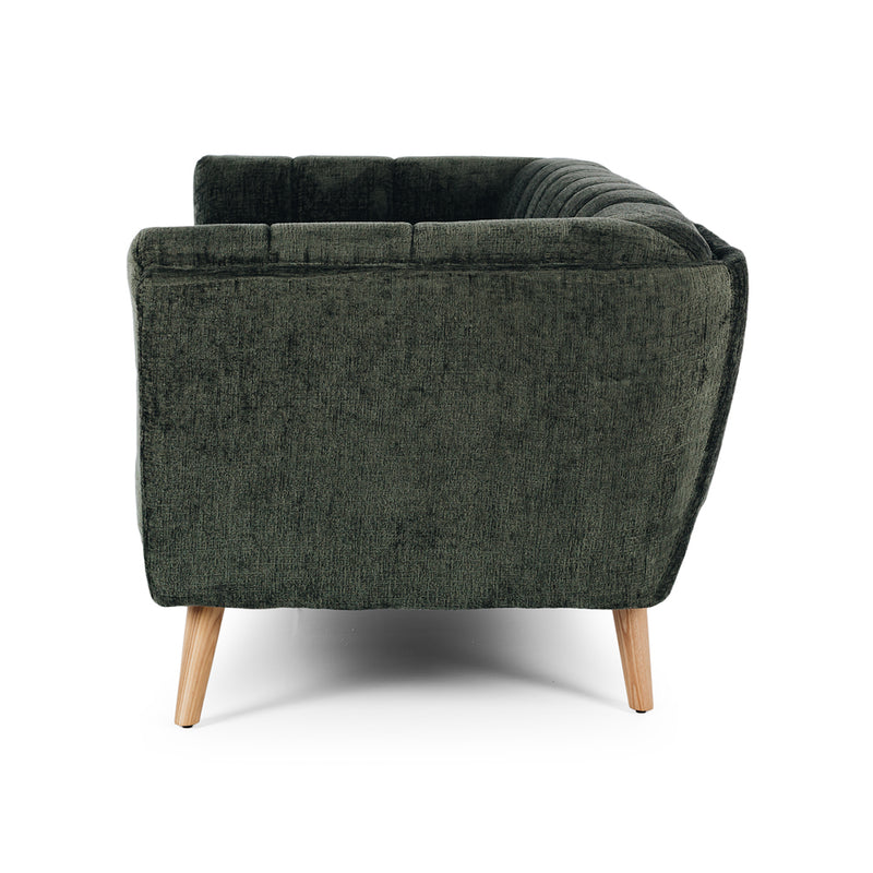 Towelie 3 Seater Fern Green