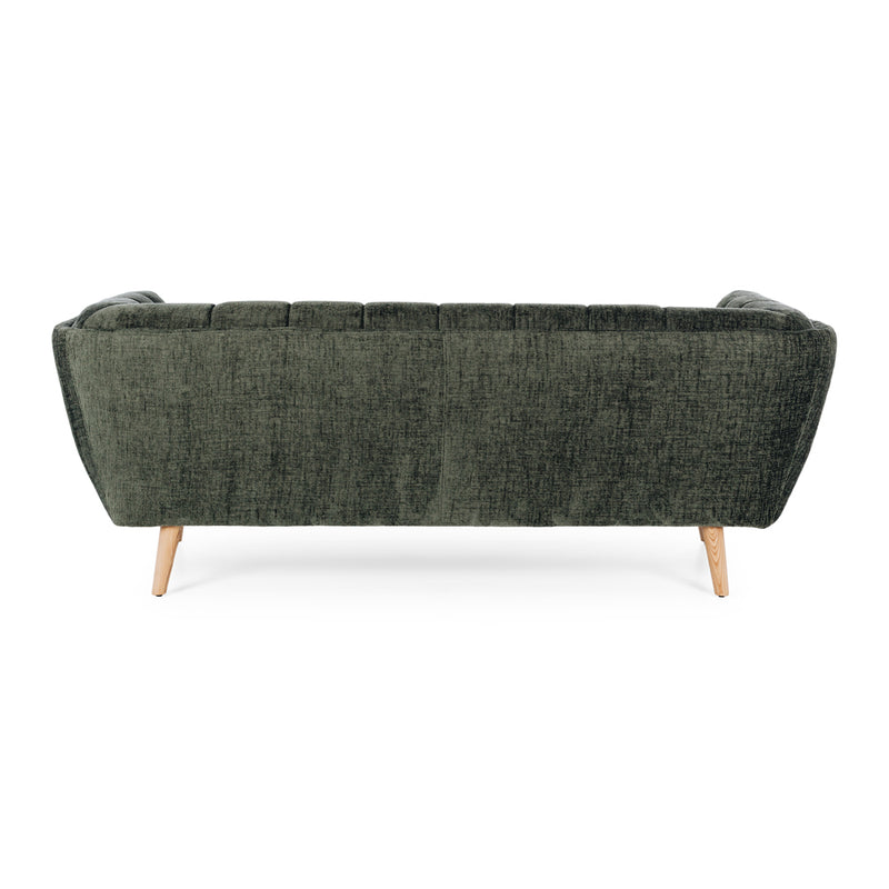 Towelie 3 Seater Fern Green