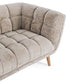Towelie 3 Seater Pearl Grey