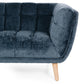 Towelie 3 Seater Indigo Blue
