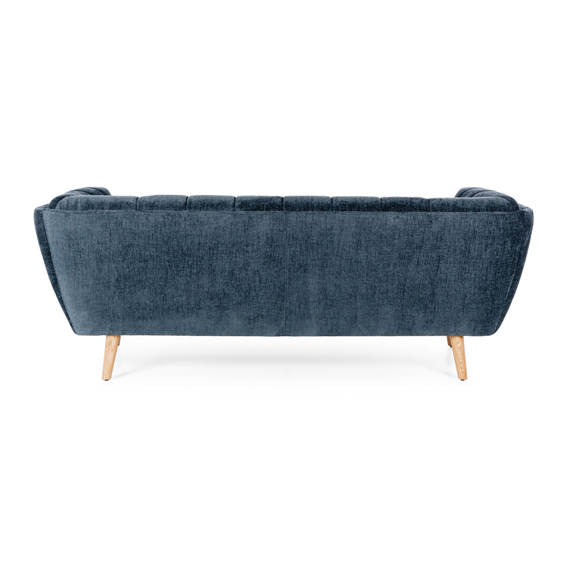 Towelie 3 Seater Indigo Blue