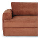 Gotto Cnr Sofa Caramel