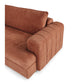 Gotto Cnr Sofa Caramel