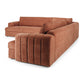 Gotto Cnr Sofa Caramel