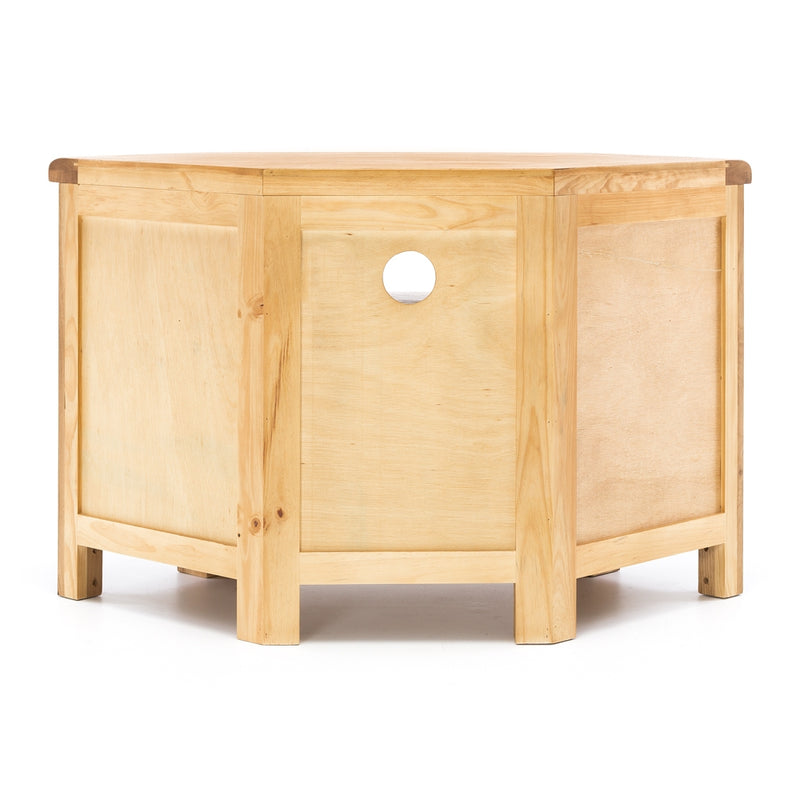 Salisbury Corner Entertainment Unit 1050 - FLOOR MODEL